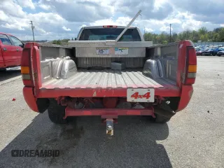 2000 Chevrolet Silverado 1500 with VIN 1GCEK14V7YE221413, listed as a Copart auction lot 48989804 with 0 mi miles and Non Repairable. Bid and sale history available at carsss.com. Image 6.
