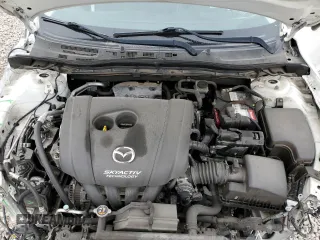2015 Mazda 3 S Grand Touring с VIN JM1BM1M35F1236976, выставлен на аукционе Copart как лот 42824635 с пробегом 95 662 миль миль и Списание • Salvage title. История ставок и продаж доступна на DreamBid. Изображение 11.