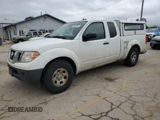 2014 Nissan Frontier S with VIN 1N6BD0CT6EN720820, listed as a Copart auction lot 58020685 with 238,600 mi miles and Clean title. Bid and sale history available at DreamBid. Image 1.