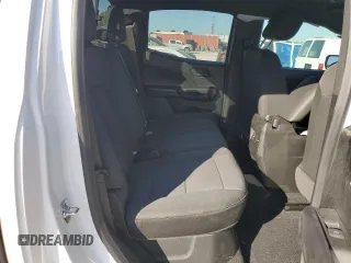 2024 Chevrolet Colorado 2WD Work Truck z VIN 1GCGSBEC1R1250216, wystawiony jako Copart lot #82194724 z przebiegiem 622 mil mil oraz Szkoda całkowita • Salvage title. Historia ofert i sprzedaży dostępna na DreamBid. Obrazek 10.