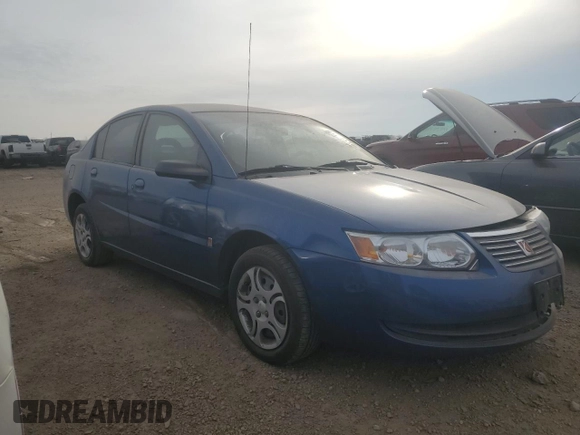 2005 Saturn ION ION 2 z VIN 1G8AJ52F25Z171071, wystawiony jako Copart lot #84835634 z przebiegiem 146 788 mil mil oraz Szkoda całkowita • Salvage title. Historia ofert i sprzedaży dostępna na DreamBid. Obrazek 4.