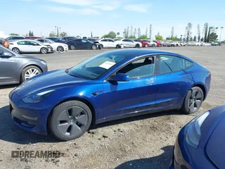 2023 Tesla Model 3 Long Range with VIN 5YJ3E1EB0PF620745, listed as a IAAI auction lot 42010603 with 39,846 mi miles and . Bid and sale history available at DreamBid. Image 15.
