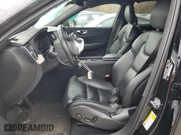 2018 Volvo XC60 Inscription with VIN LYVA22RL6JB106545, listed as a Copart auction lot 79246914 with 83,781 mi miles and Salvage Title. Bid and sale history available at DreamBid. Image 7.