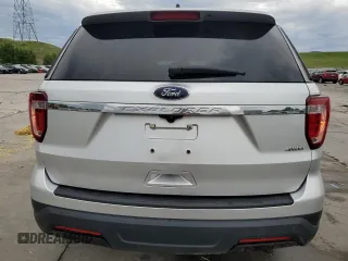 2019 Ford Explorer с VIN 1FM5K8B81KGA19096, выставлен на аукционе Copart как лот 59513615 с пробегом 88 406 миль миль и Списание • Salvage title. История ставок и продаж доступна на DreamBid. Изображение 6.