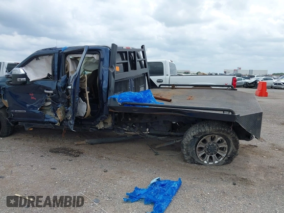 2019 Ford F-250 XL with VIN 1FT7W2BT8KEF65313, listed as a IAAI auction lot 42107459 with 194,049 mi miles and . Bid and sale history available at DreamBid. Image 6.