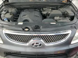 2010 Hyundai Veracruz Limited с VIN KM8NU4CC8AU128905, выставлен на аукционе Copart как лот 83801544 с пробегом 162 963 миль миль и Чистый • Clean title. История ставок и продаж доступна на DreamBid. Изображение 14.