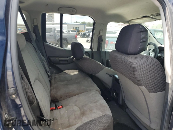 2008 Nissan Xterra S z VIN 5N1AN08U08C522260, wystawiony jako Copart lot #57504085 z przebiegiem 136 129 mil mil oraz Tytuł czysty. Historia ofert i sprzedaży dostępna na DreamBid. Obrazek 11.