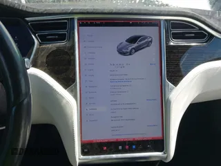 2016 Tesla Model S 90D with VIN 5YJSA1E22GF174637, listed as a IAAI auction lot 42234083 with 142,915 mi miles and . Bid and sale history available at DreamBid. Image 19.