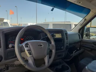 2018 Nissan NV S with VIN 1N6AF0LY5JN813338, listed as a IAAI auction lot 42670898 with 98,698 mi miles and . Bid and sale history available at DreamBid. Image 42.