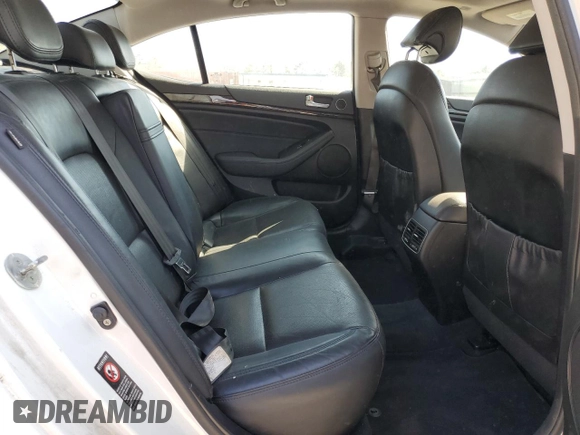 2015 Kia Cadenza Premium with VIN KNALN4D76F5171082, listed as a Copart auction lot 77763144 with 158,430 mi miles and Clean Title. Bid and sale history available at carsss.com. Image 10.