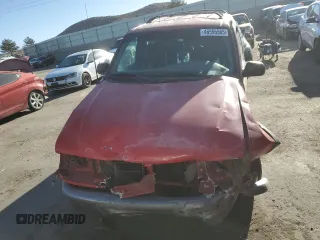 1998 Ford Explorer Sport with VIN 1FMYU24E9WUB65275, listed as a Copart auction lot 46595565 with Not provided miles and Salvage title. Bid and sale history available at DreamBid. Image 5.