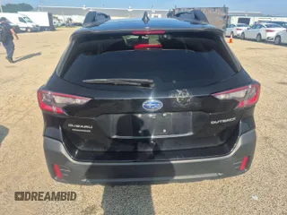 2022 Subaru Outback Premium with VIN 4S4BTADC4N3267394, listed as a IAAI auction lot 42784086 with 74,740 mi miles and . Bid and sale history available at DreamBid. Image 7.