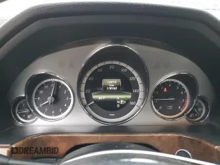 2013 Mercedes-Benz E-Class E 350 Luxury with VIN WDDHF8JB2DA762395, listed as a Copart auction lot 48940605 with 118,163 mi miles and Salvage Title. Bid and sale history available at carsss.com. Image 9.