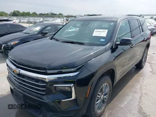 2024 Chevrolet Traverse FWD LT with VIN 1GNERGKS5RJ176849, listed as a IAAI auction lot 42066415 with 13,740 mi miles and . Bid and sale history available at DreamBid. Image 18.