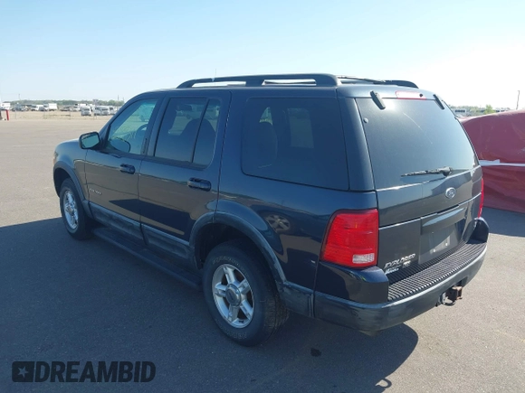 2002 Ford Explorer XLT с VIN 1FMZU73W62ZA64607, выставлен на аукционе IAAI как лот 42198311 с пробегом 167 132 миль миль и . История ставок и продаж доступна на DreamBid. Изображение 3.