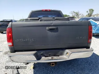 2004 Dodge 1500 ST with VIN 1D7HA16KX4J148967, listed as a Copart auction lot 53748595 with 183,375 mi miles and Clean Title. Bid and sale history available at DreamBid. Image 6.