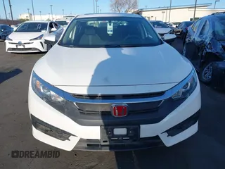2018 Honda Civic EX with VIN 2HGFC2F79JH508824, listed as a IAAI auction lot 41965869 with 56,966 mi miles and . Bid and sale history available at DreamBid. Image 12.
