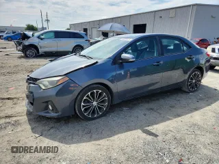 2014 Toyota Corolla L with VIN 2T1BURHEXEC103022, listed as a Copart auction lot 64025515 with 190,163 mi miles and Salvage title. Bid and sale history available at DreamBid. Image 1.