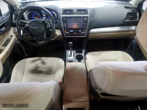 2018 Subaru Legacy Premium with VIN 4S3BNAF66J3003030, listed as a Copart auction lot 49978975 with 172,881 mi miles and Salvage Title. Bid and sale history available at carsss.com. Image 8.