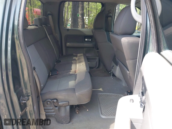 2006 Ford F-150 XLT with VIN 1FTPW14V56FB20956, listed as a IAAI auction lot 42016259 with 190,154 mi miles and . Bid and sale history available at carsss.com. Image 8.