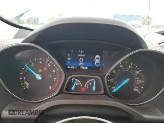 2017 Ford Escape SE z VIN 1FMCU9GD1HUB35003, wystawiony jako Copart lot #56502385 z przebiegiem 74 409 mil mil oraz Szkoda całkowita • Salvage title. Historia ofert i sprzedaży dostępna na DreamBid. Obrazek 9.