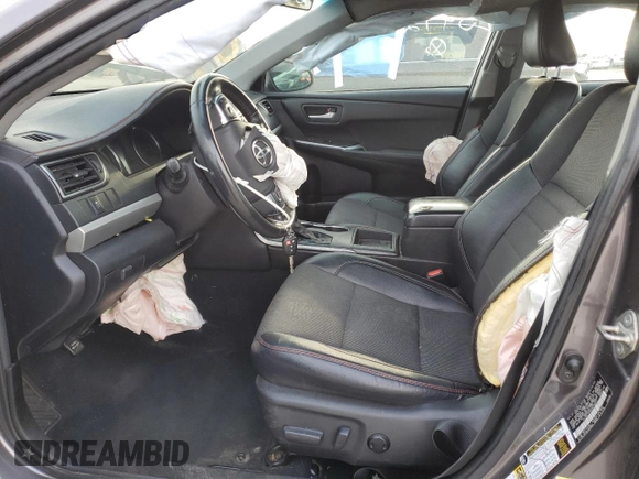 2017 Toyota Camry XLE with VIN 4T1BF1FK3HU349241, listed as a Copart auction lot 52113215 with 135,064 mi miles and Clean title. Bid and sale history available at DreamBid. Image 7.