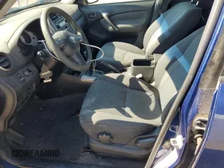 2004 Toyota RAV4 z VIN JTEHD20V140008768, wystawiony jako Copart lot #55585685 z przebiegiem 238 236 mil mil oraz Czysty tytuł • Clean title. Historia ofert i sprzedaży dostępna na DreamBid. Obrazek 7.