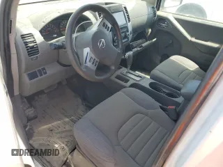 2019 Nissan Frontier S with VIN 1N6BD0CT1KN716654, listed as a Copart auction lot 63508465 with 144,246 mi miles and Salvage title. Bid and sale history available at DreamBid. Image 8.