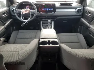2023 Chevrolet Colorado 4WD LT z VIN 1GCPTCEK2P1208273, wystawiony jako Copart lot #53831945 z przebiegiem 19 113 mil mil oraz Szkody całkowita. Historia ofert i sprzedaży dostępna na DreamBid. Obrazek 8.