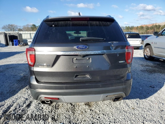 2016 Ford Explorer Platinum z VIN 1FM5K8HT6GGC69842, wystawiony jako Copart lot #49149155 z przebiegiem 212 188 mil mil oraz Czysty tytuł • Clean title. Historia ofert i sprzedaży dostępna na DreamBid. Obrazek 6.