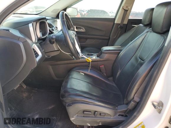 2016 Chevrolet Equinox LTZ с VIN 2GNFLGEK8G6289724, выставлен на аукционе Copart как лот 48659525 с пробегом 154 089 миль миль и Списание • Salvage title. История ставок и продаж доступна на DreamBid. Изображение 7.