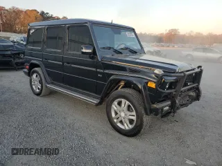 2011 Mercedes-Benz G-Class G 550 with VIN WDCYC3HF8BX186668, listed as a Copart auction lot 82020554 with 67,249 mi miles and Salvage Title. Bid and sale history available at carsss.com. Image 4.