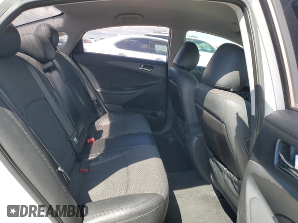 2012 Hyundai Sonata Limited z VIN 5NPEC4AC8CH503215, wystawiony jako Copart lot #53364675 z przebiegiem 155 670 mil mil oraz Szkoda całkowita • Salvage title. Historia ofert i sprzedaży dostępna na DreamBid. Obrazek 10.