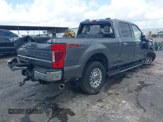 2021 Ford F-250 XL с VIN 1FT7W2B66MEC24781, выставлен на аукционе IAAI как лот 42090587 с пробегом 62 441 миль миль и . История ставок и продаж доступна на DreamBid. Изображение 4.