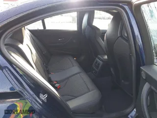 2016 BMW M3 with VIN WBS8M9C59G5E68370, listed as a IAAI auction lot 41825239 with 26,813 mi miles. Bid and sale history available at carsss.com. Image 8.
