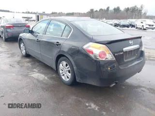 2011 Nissan Altima 2.5 S with VIN 1N4AL2AP1BN472030, listed as a IAAI auction lot 41644456 with 161,779 mi miles. Bid and sale history available at carsss.com. Image 3.
