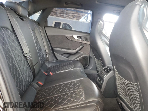 2019 Audi S4 Premium Plus z VIN WAUB4AF45KA067958, wystawiony jako Copart lot #53615835 z przebiegiem 49 331 mil mil oraz Czysty tytuł • Clean title. Historia ofert i sprzedaży dostępna na DreamBid. Obrazek 10.
