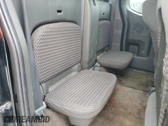 2010 Nissan Frontier SE with VIN 1N6AD0CU1AC444279, listed as a Copart auction lot 45973195 with 228,400 mi miles and Salvage title. Bid and sale history available at DreamBid. Image 10.