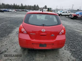 2012 Nissan Versa S with VIN 3N1BC1CP0CL380675, listed as a Copart auction lot 50894545 with 230,320 mi miles and Clean Title. Bid and sale history available at carsss.com. Image 6.