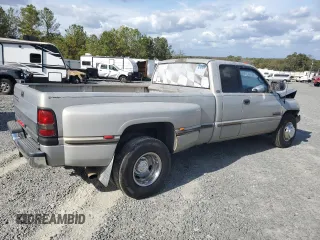 1998 Dodge Ram 3500 with VIN 1B7MC3361WJ242194, listed as a Copart auction lot 78511124 with 448,321 mi miles and Salvage Title. Bid and sale history available at carsss.com. Image 3.