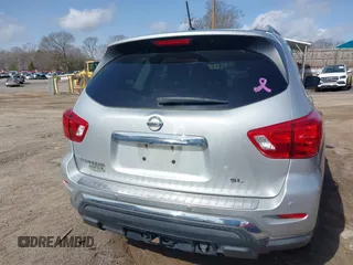 2017 Nissan Pathfinder SV with VIN 5N1DR2MNXHC603746, listed as a IAAI auction lot 41736575 with 174,439 mi miles and . Bid and sale history available at DreamBid. Image 17.