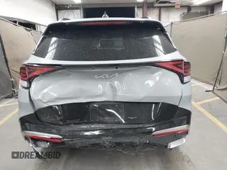 2023 Kia Sportage SX-Prestige with VIN 5XYK53AF2PG035318, listed as a IAAI auction lot 42255966 with 46,330 mi miles and . Bid and sale history available at DreamBid. Image 16.