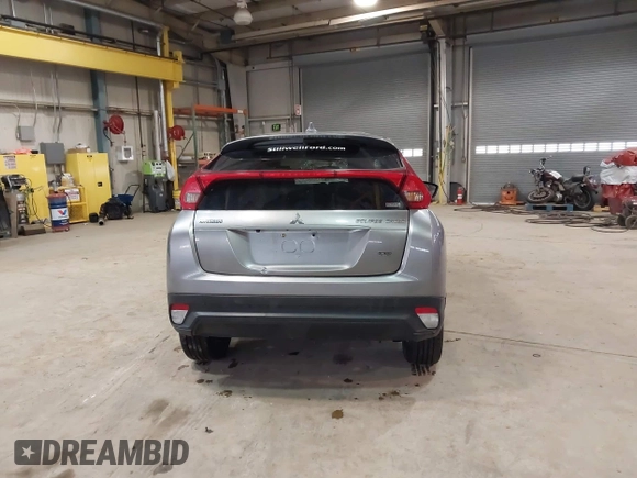 2019 Mitsubishi Eclipse Cross LE z VIN JA4AT4AA1KZ020051, wystawiony jako IAAI lot #41806344 z przebiegiem 90 779 mil mil oraz . Historia ofert i sprzedaży dostępna na DreamBid. Obrazek 17.