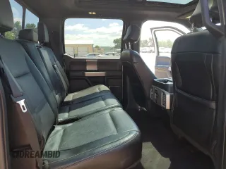 2015 Ford F-150 XLT z VIN 1FTEW1EF6FFA28396, wystawiony jako Copart lot #62487905 z przebiegiem 116 000 mil mil oraz Szkoda całkowita • Salvage title. Historia ofert i sprzedaży dostępna na DreamBid. Obrazek 10.