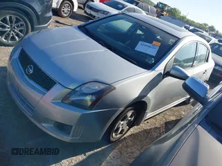 2012 Nissan Sentra SR with VIN 3N1AB6AP9CL757034, listed as a IAAI auction lot 41990633 with 116,159 mi miles and . Bid and sale history available at DreamBid. Image 2.