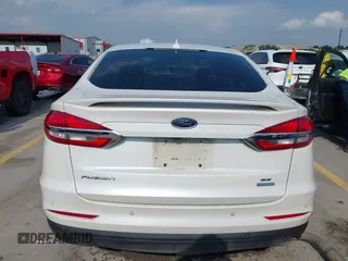 2020 Ford Fusion SE with VIN 3FA6P0HD3LR161093, listed as a IAAI auction lot 42127161 with 59,607 mi miles and . Bid and sale history available at DreamBid. Image 16.