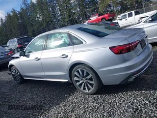 2020 Audi A4 Premium z VIN WAUGMAF45LA067448, wystawiony jako IAAI lot #41712095 z przebiegiem 66 321 mil mil oraz . Historia ofert i sprzedaży dostępna na DreamBid. Obrazek 14.
