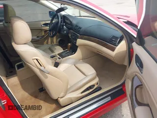 2002 BMW 3 Series 330Ci with VIN WBABN53412JU39577, listed as a IAAI auction lot 42320880 with 120,153 mi miles and . Bid and sale history available at DreamBid. Image 5.