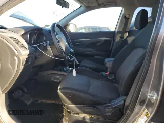 2016 Mitsubishi Outlander Sport 2.4 SE with VIN JA4AP3AW0GZ058713, listed as a Copart auction lot 41772605 with 84,357 mi miles and Salvage Title. Bid and sale history available at carsss.com. Image 7.