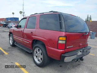 2004 Chevrolet Tahoe LS z VIN 1GNEC13T54R264848, wystawiony jako IAAI lot #42237186 z przebiegiem Nie podano mil oraz . Historia ofert i sprzedaży dostępna na DreamBid. Obrazek 3.